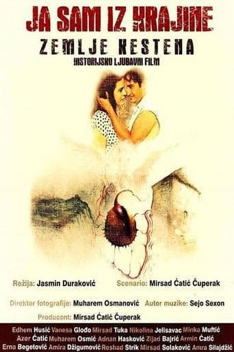 Movie poster for I am from Krajina, the Land of Chestnuts