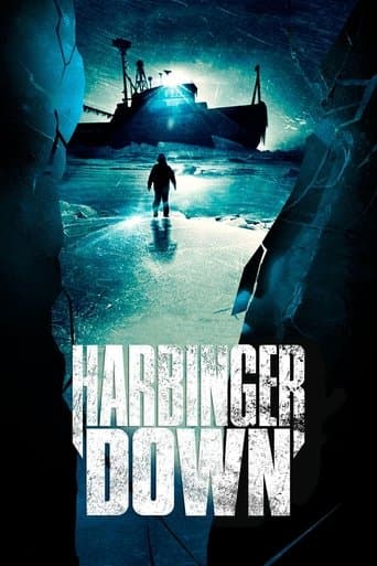 Movie poster for Harbinger Down