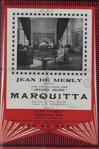 Movie poster for Marquitta