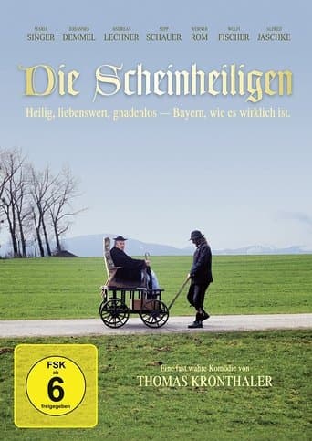 Movie poster for Die Scheinheiligen