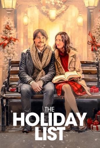 Movie poster for The Holiday List