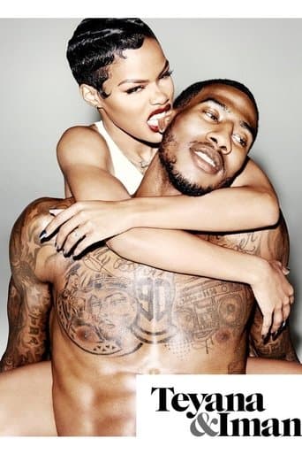 Movie poster for Teyana & Iman