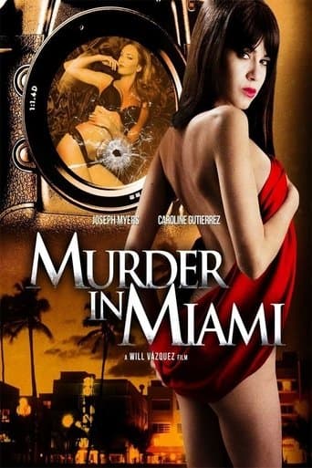 Movie poster for Murder in Miami