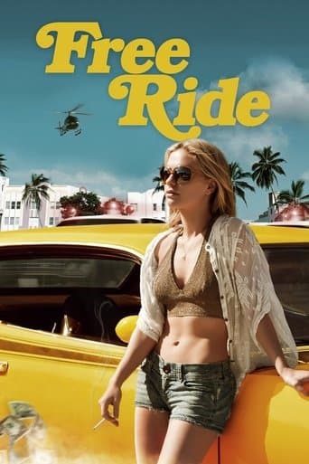 Movie poster for Free Ride