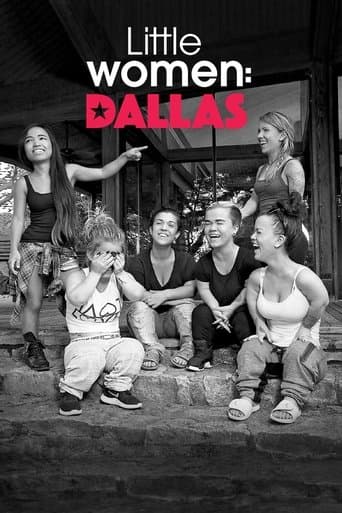 Movie poster for Little Women: Dallas