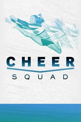 Movie poster for Cheer Squad