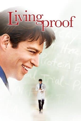 Movie poster for Living Proof