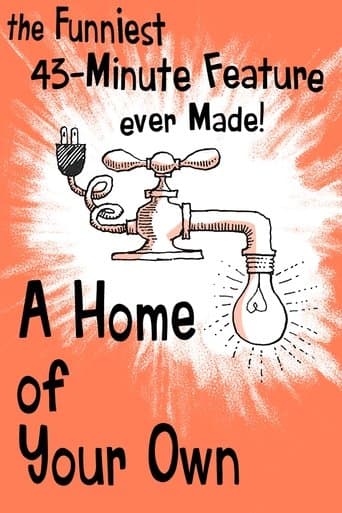 Movie poster for A Home of Your Own