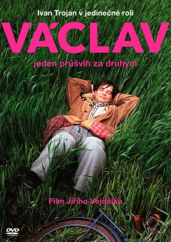 Movie poster for Vaclav