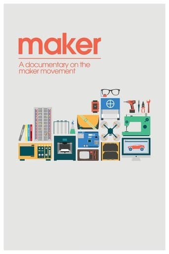 Movie poster for Maker