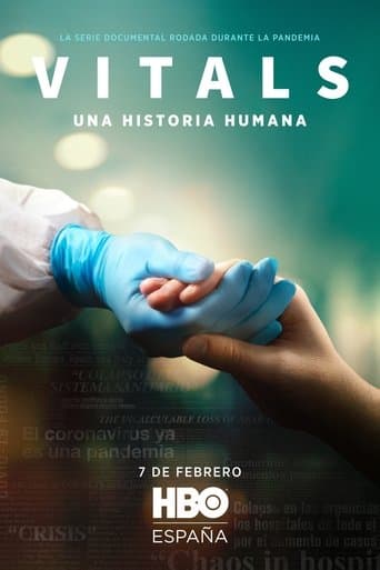 Movie poster for Vitals