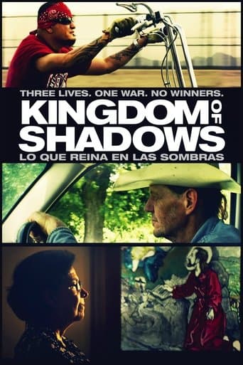 Movie poster for Kingdom of Shadows