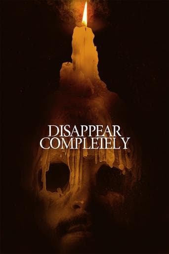 Movie poster for Disappear Completely