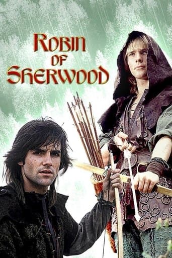 Movie poster for Robin of Sherwood
