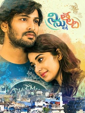 Movie poster for Ninnu Thalachi