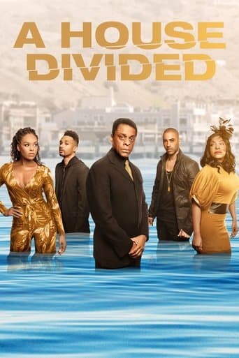 Movie poster for A House Divided