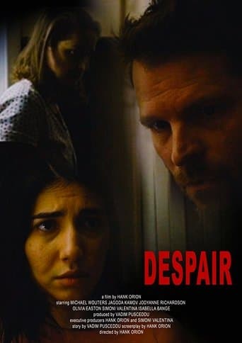 Movie poster for Despair
