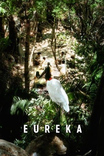 Movie poster for Eureka