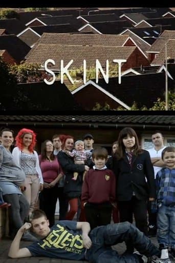 Movie poster for Skint