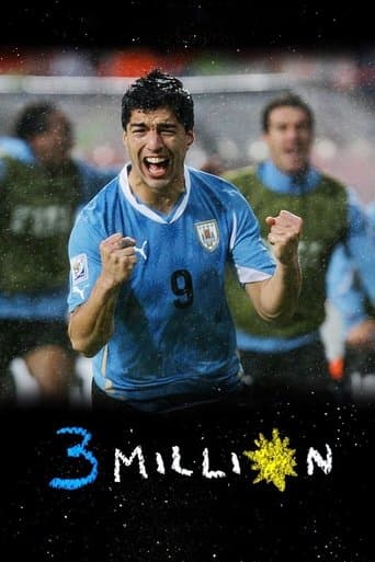 Movie poster for 3 Million
