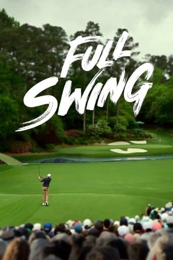 Movie poster for Full Swing