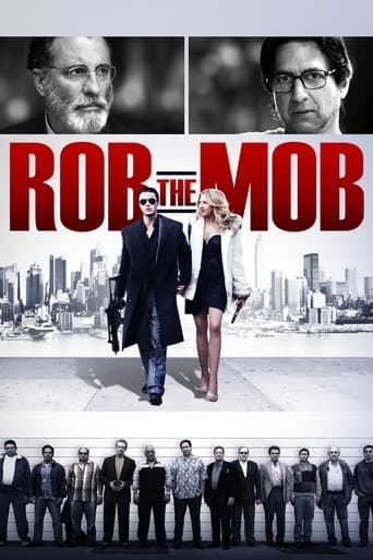Movie poster for Rob the Mob