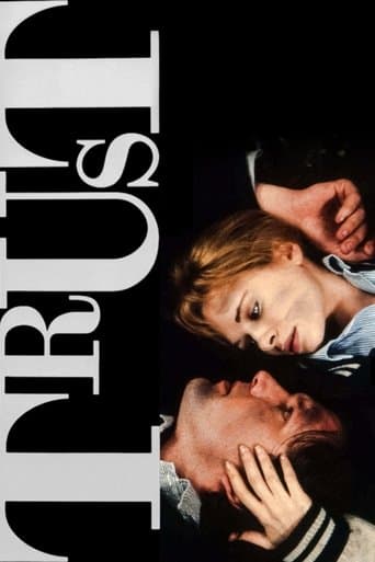 Movie poster for Trust