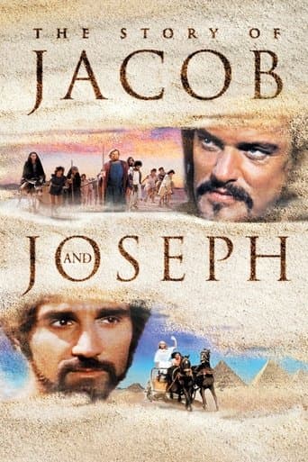Movie poster for The Story of Jacob and Joseph