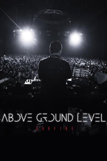 Movie poster for Above Ground Level: Dubfire