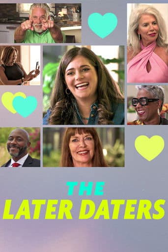 Movie poster for The Later Daters