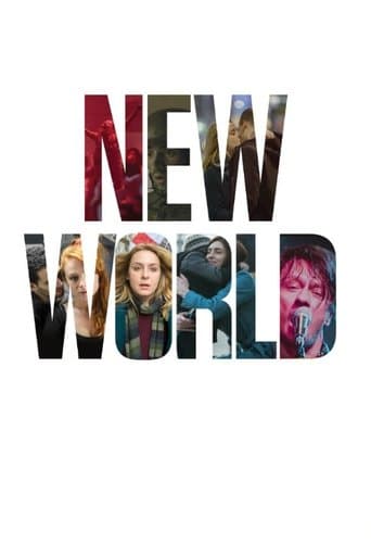 Movie poster for Nowy świat