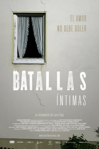 Movie poster for Intimate Battles