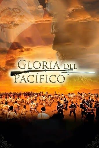 Movie poster for Gloria del Pacífico