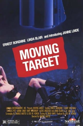 Movie poster for Moving Target