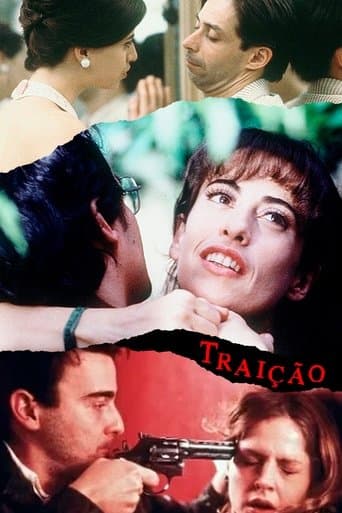 Movie poster for Betrayal