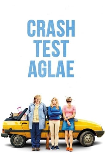 Movie poster for Crash Test Aglae