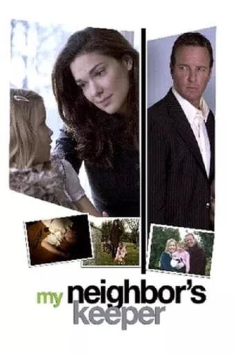 Movie poster for My Neighbor's Keeper