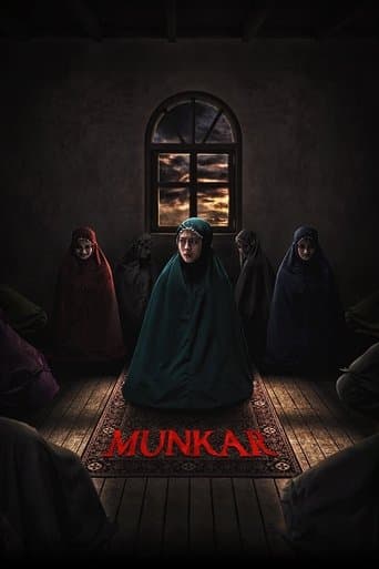 Movie poster for Munkar