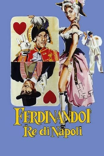 Movie poster for Ferdinand I King of Naples