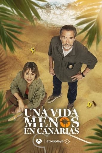 Movie poster for Una vida menos en Canarias