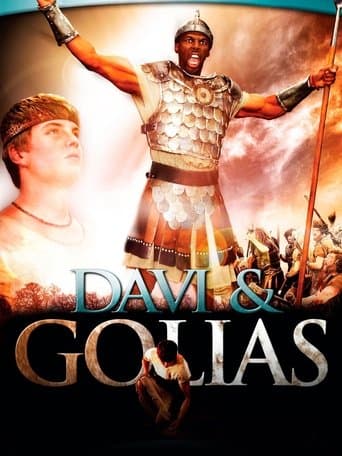 Movie poster for David & Goliath