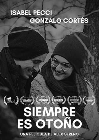 Movie poster for Siempre es Otoño