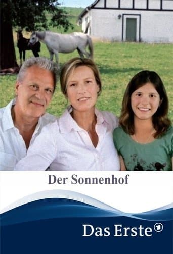 Movie poster for Der Sonnenhof