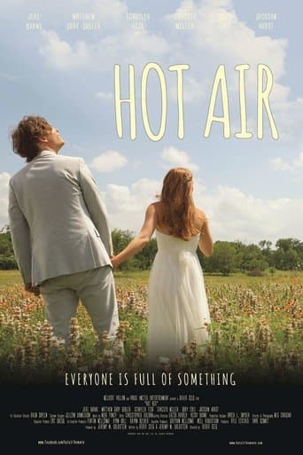 Movie poster for Hot Air