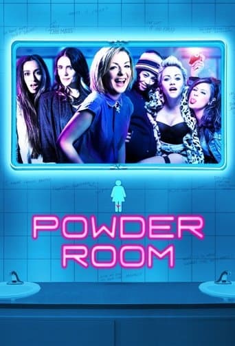 Movie poster for Powder Room