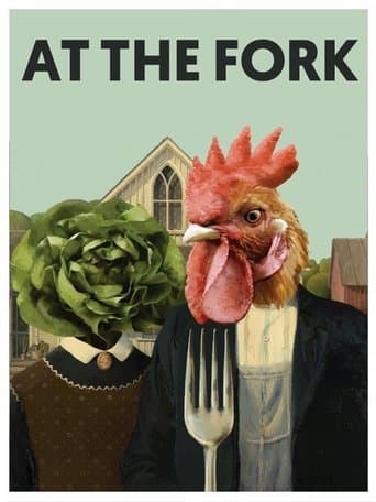 Movie poster for At the Fork