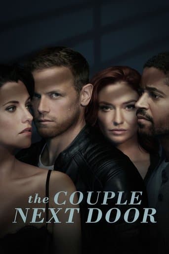 Movie poster for The Couple Next Door