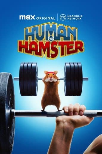 Movie poster for Human vs Hamster