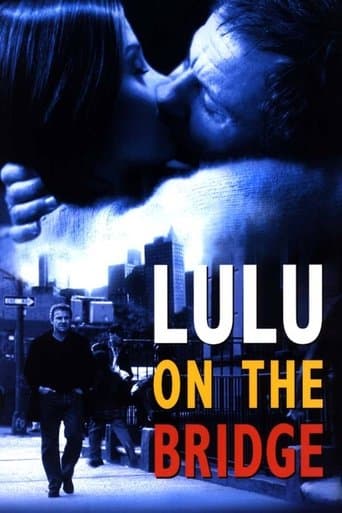 Movie poster for Lulu on the Bridge