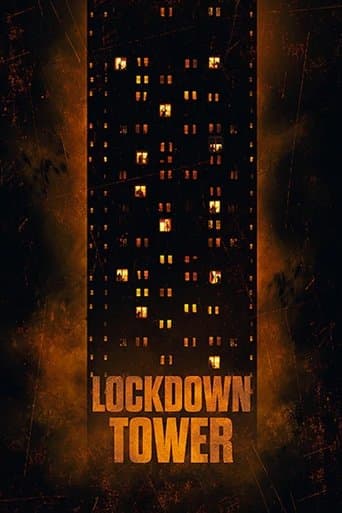 Movie poster for The Tower